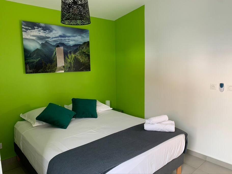 Villa Leu Toucan Canot Saint-Leu Eksteriør bilde