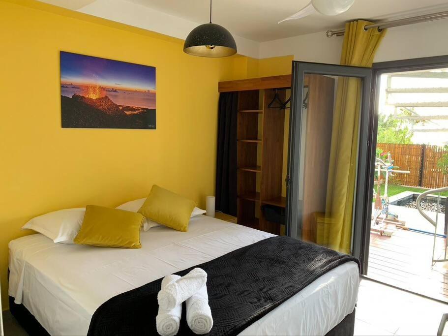 Villa Leu Toucan Canot Saint-Leu Eksteriør bilde