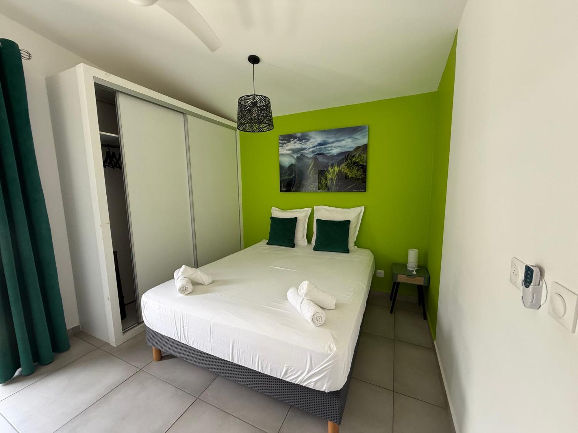 Villa Leu Toucan Canot Saint-Leu Eksteriør bilde